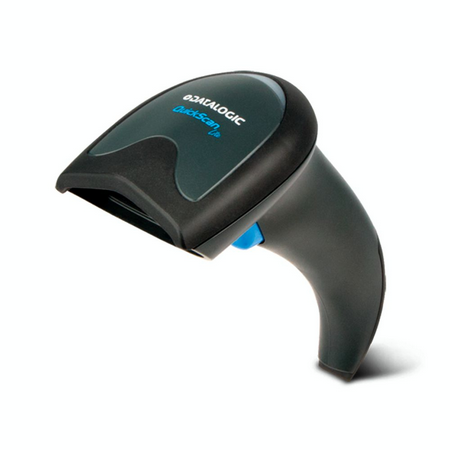 LEITOR QUICKSCAN 2D USB (QW2420-BKK10S-CA31)