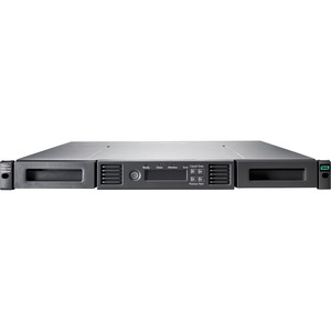 HPE 1/8 G2 0-DRIVE AUTOLOADER TAPE AUTOLOADER (R1R75A)