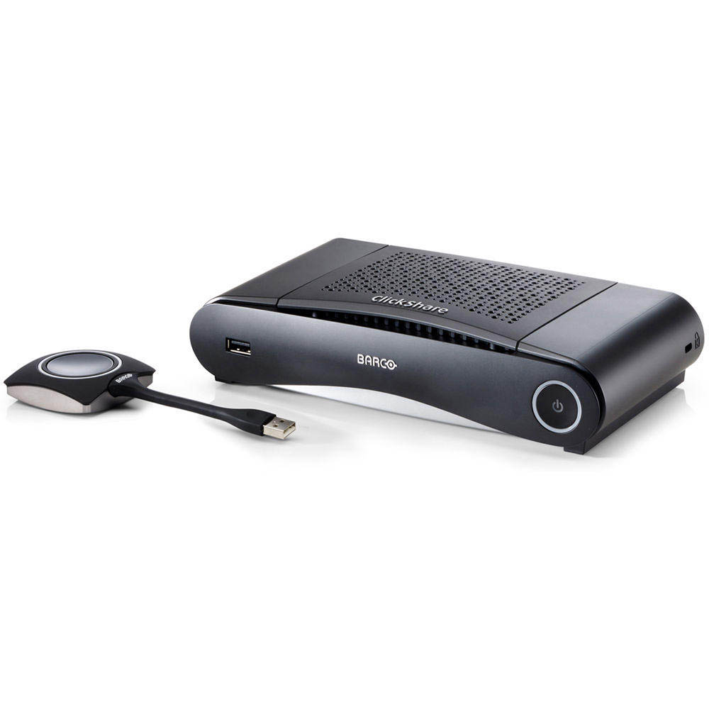 BARCO CLICKSHARE CS 100 ROTEADOR DIGITAL DE IMAGENS (R9861510NA)