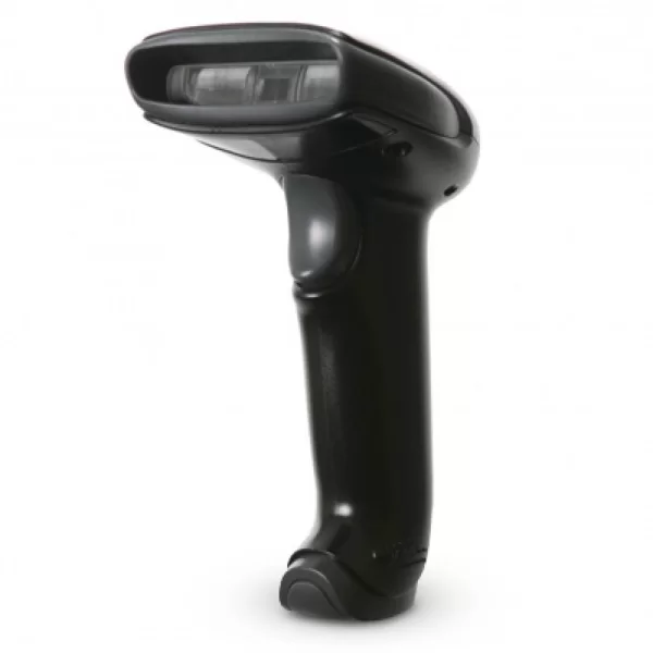 LEITOR HYPERION 1300G KIT USB LEITOR 1D (PRETO) CABO USB (1300G-2USB)