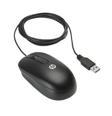 MOUSE OTICO USB 4MM HP 6460B (RP669AV)