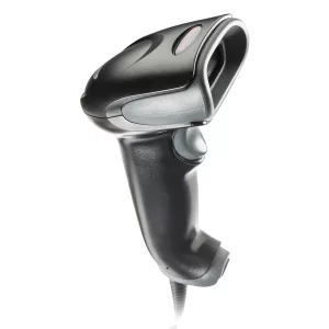 LEITOR VOYAGER 1450G KIT USB 1D PRETO SUPORTE FLEXIVEL (1450G1D-2USB-1-Z)