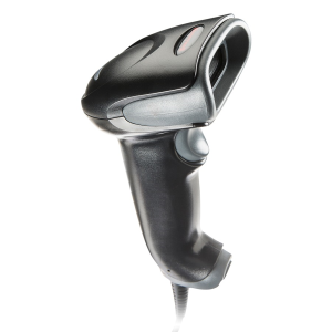LEITOR VOYAGER 1450G KIT USB 1D PRETO SUPORTE FLEXIVEL (1450G1D-2USB-1-Z)