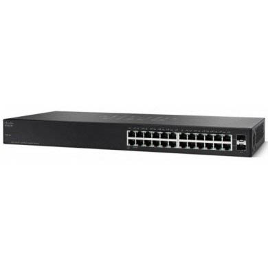 SG100-24 24-PORT GIGABIT SWITCH (SG110-24-NA)