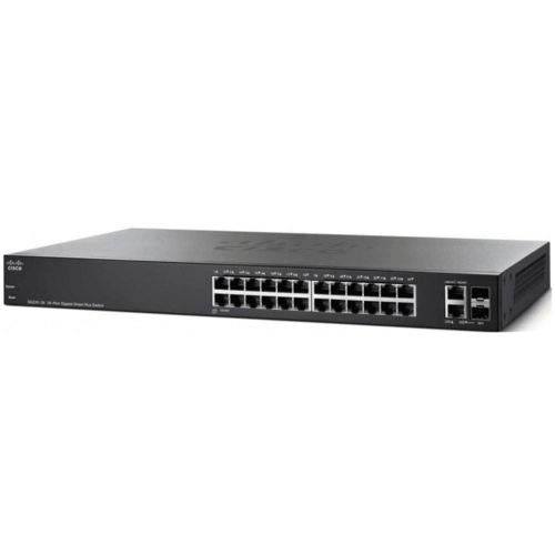 SG220-26 26-PORT GIGABIT SMART (SG220-26-K9-BR)