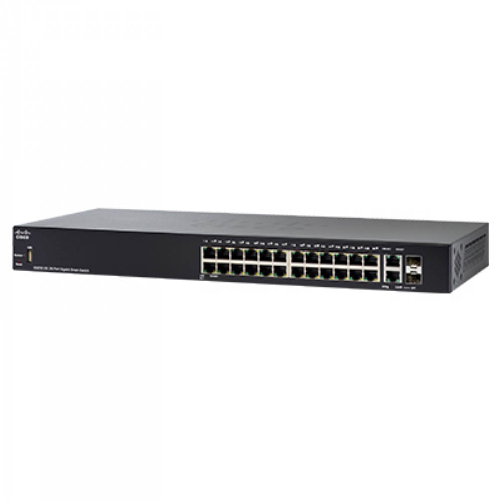 CISCO SG250-26 26-PORT GIGABIT (SG250-26-K9-BR)
