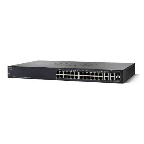 CISCO SG350-52 52-PORT GIGABIT MANAGED SWITCH (SG350-52-K9-BR)