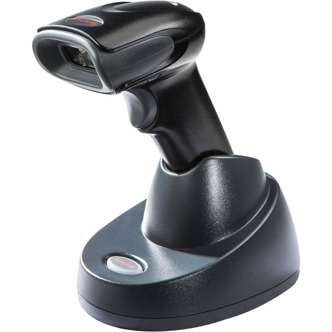 LEITOR VOYAGER 1452G KIT USB BLUETOOTH 1D/PDF/2D PRETO BASE CABO (1452G2D-2USB-5)