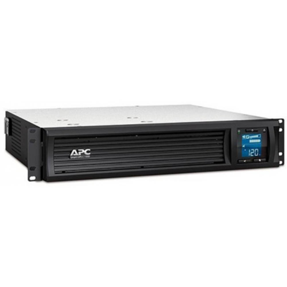 NOBREAK SMART-UPS RACK 2KVA 13KW ENTRADA E SA DA 220V (SMC2000I2U-BR)
