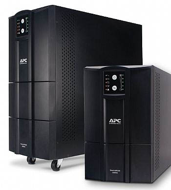 NOBREAK SMART-UPS 3KVA 3KW ENTRADA BIVOLT E SAIDA 115V (SMC3000XLBI-BR) - Não Acompanha Rodízio