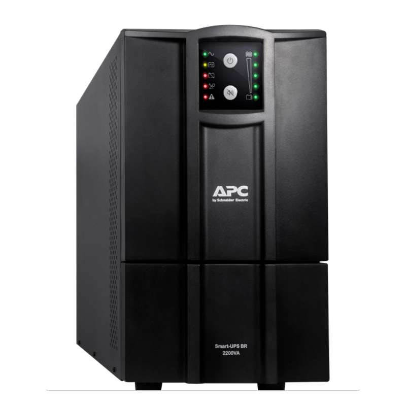 APC SMART-UPS BR 3000VA 220V BRAZIL (SMC3000XLI-BR) - Não Acompanha Rodízio