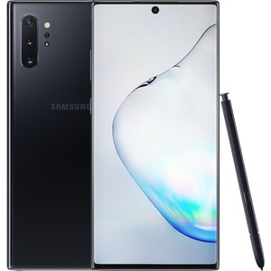 SMARTPHONE GALAXY NOTE 10+ 256GB PRETO (SM-N975FZKJZTO)