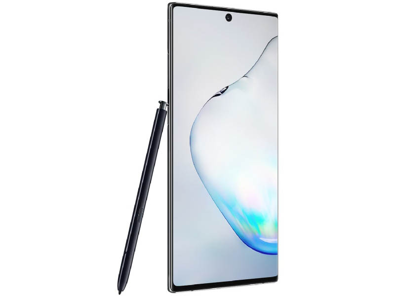 SMARTPHONE GALAXY NOTE 10+ 256GB PRETO (SM-N975FZKRZTO)