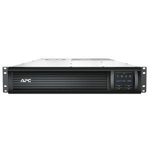 NOBREAK SMART-UPS T RACK 3KVA 2700W ENTRADA 230V E SA DA 230V (SMT3000I2U-BR)