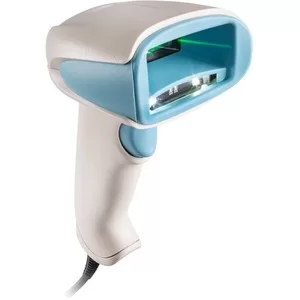LEITOR XENON 1900G HHD KIT USB 1D/2D BRANCO (1900HHD-5USB)