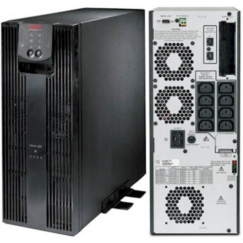 NOBREAK SMART-UPS 3KVA 2100W ENTRADA 230V E SA DA 230V (SRC3000XLI)