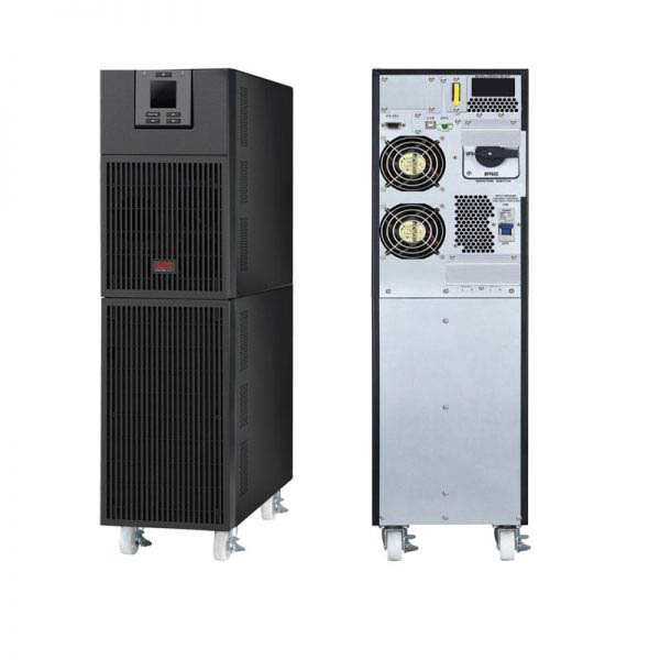 NOBREAK EASY UPS SRV MONOFASIC DUPLA CONVERSAO 230V 6000VA/6000W (SRV6KI)