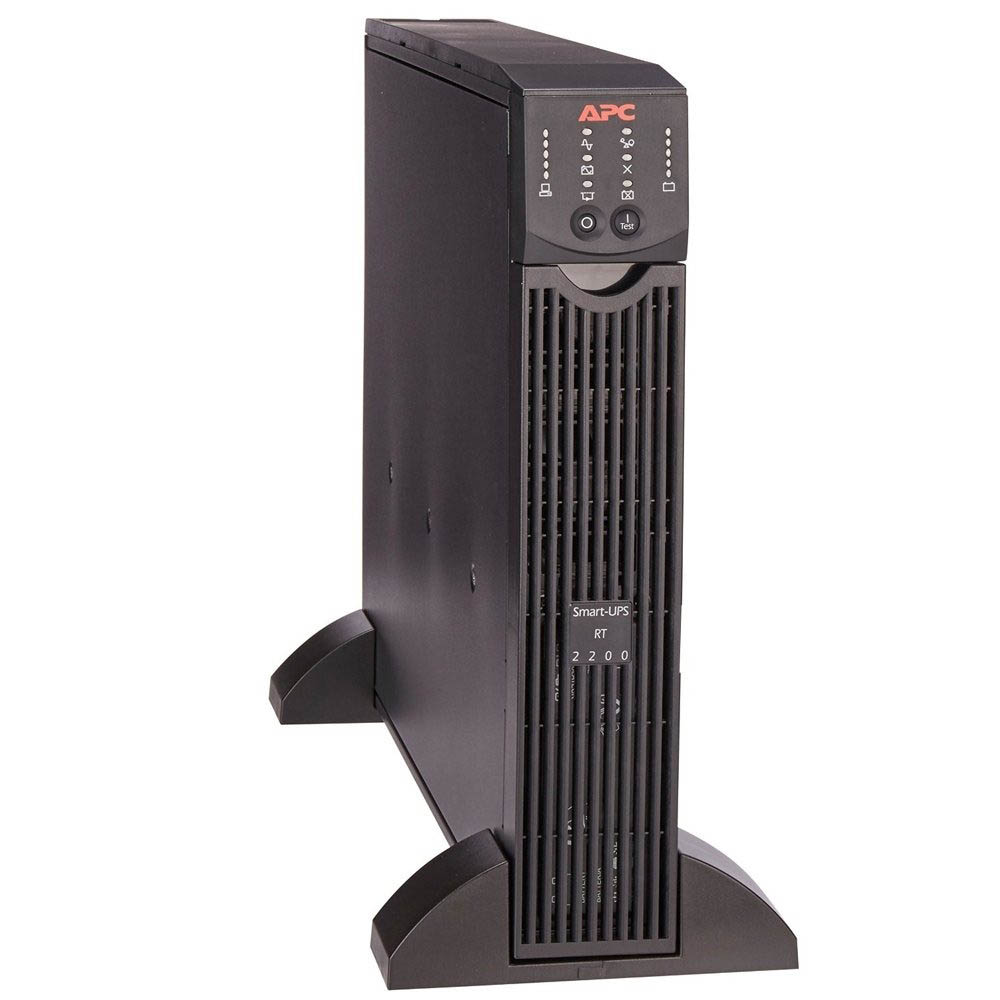 NOBREAK SMART-UPS RT 2 2KVA 1760W ENTRADA E SAIDA 115V (SURTA2200XL-BR)