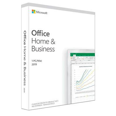 OFFICE HOME AND BUSINESS 2019 (T5D-03241)