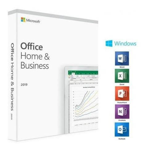 OFFICE HOME AND BUSINESS 2019 (T5D-03241LIC)