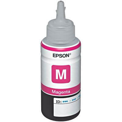 REFIL TINTA EPSON MAGENTA P/ L110/L200/L210/L355/L555 (T664320-AL)