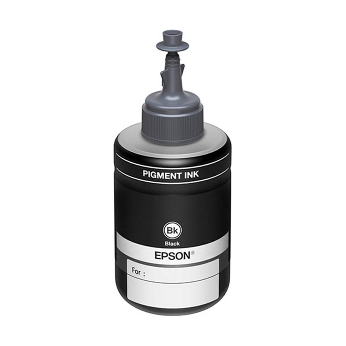 REFIL DE TINTA PRETA EPSON PARA M105 / M205 (T774120-AL)