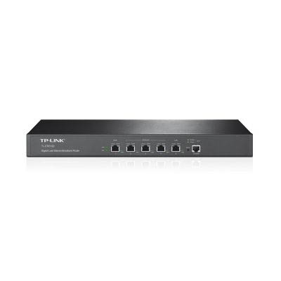 ROTEADOR GIGABIT 5 PORTAS LOAD BALANCE CONFIGURAV (TL-ER5120)
