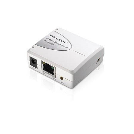 SERVIDOR DE IMPRESS O STORAGE 3 ANOS GARANTIA (TL-PS310U)