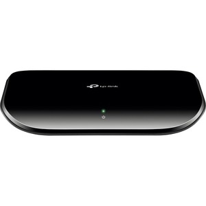 SWITCH GIGABIT DE MESA 5 PORTAS (TL-SG1005D)