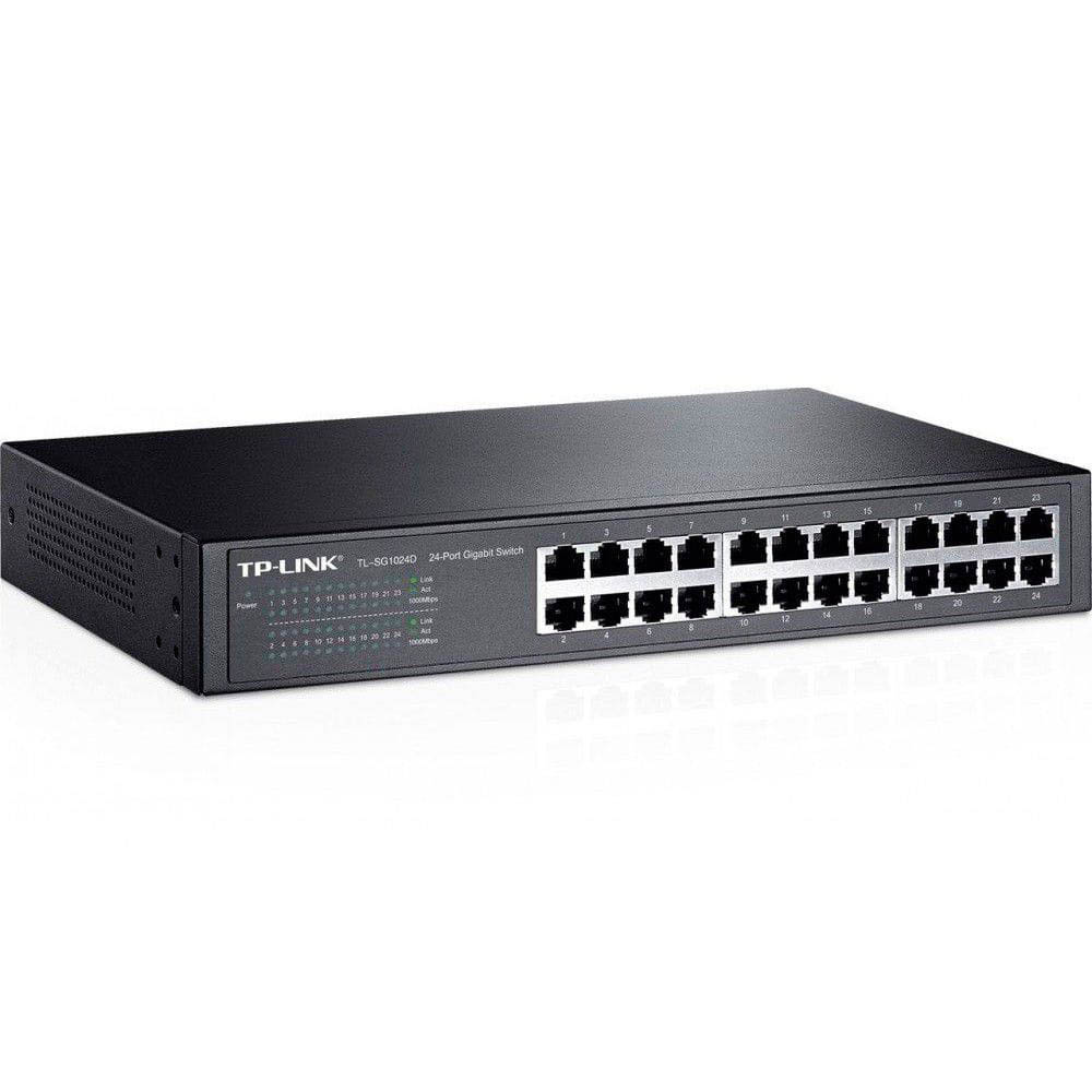 SWITCH 1000 MBPS DESKTOP (TL-SG1024D)