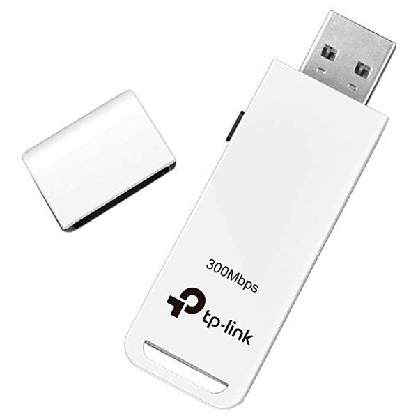 ADAPTADOR WIRELESS N 300M USB 2 T2R - TL-WN821N (TL-WN821N)