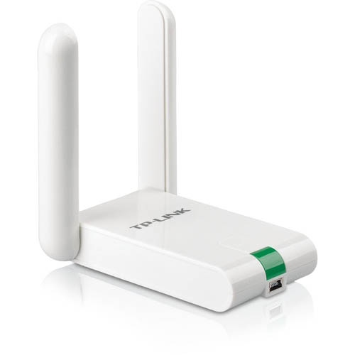 ADAPTADOR WIRELESS USB 300 MBPS 2 4GHZ DE ALTO GANHO (TL-WN822N)