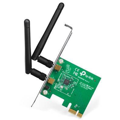 ADAPTADOR WIRELESS PCI 300MBPS (2 4GHZ ) PCIE (TL-WN881ND)