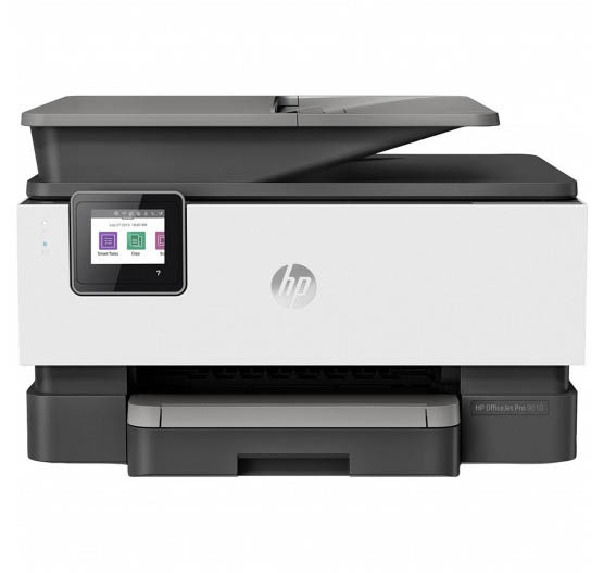 MULTIFUNCIONAL HP OFFICEJET PRO 9010 AIO (A4) (1KR46C#AC4)