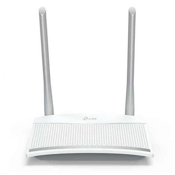 ROTEADOR WIRELESS N 300MBPS 2 ANTENAS (TL-WR820N)