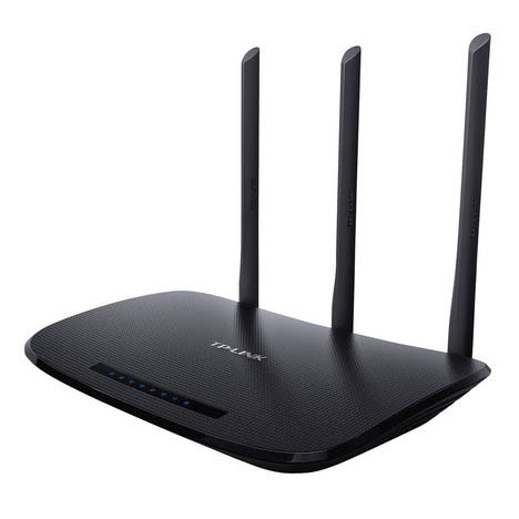 ROTEADOR WIRELESS N 450MBPS 3 ANTENAS (TL-WR940N)