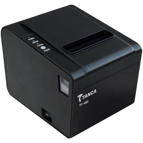 TANCA IMPRESSORA TERMICA TP-450 TANCA IMPRESSORA TERMICA TP-450 (TP-450)