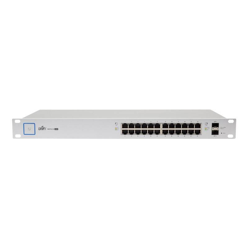 SWITCH UBIQUITI UNIFI 16 PORTAS UNIFI SWITCH 16-PORT 150W (US-16-150W)