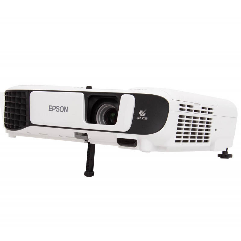 PROJ EPSON POWERLITE X41+ 3LCD 3600 LUMENS XGA 1024X768 HDMI 3ANOS (V11H843024)