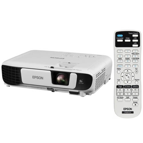PROJETOR EPSON POWERLITE 2250U WUXGA PROJECTOR (V11H871020)