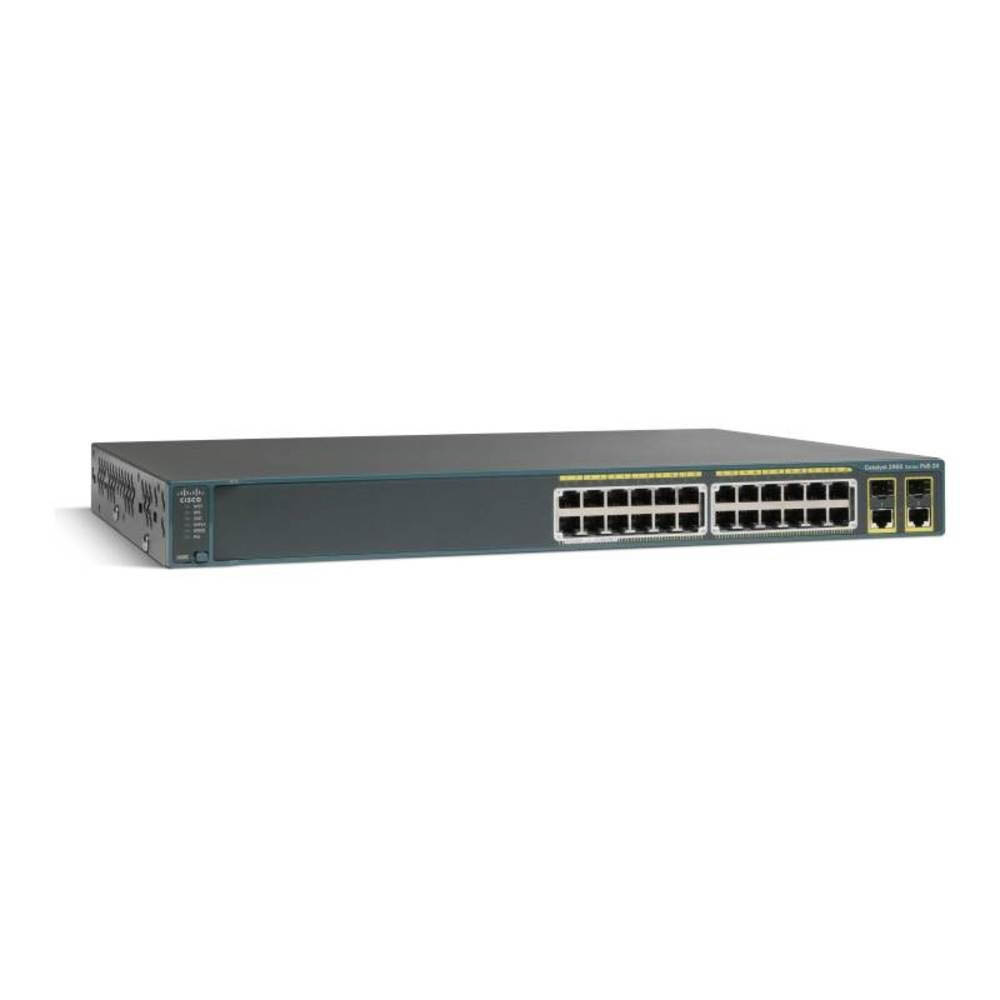 CE BRAZIL CATALYST 2960 24 10/ (WS-C2960+24PC-BR=)