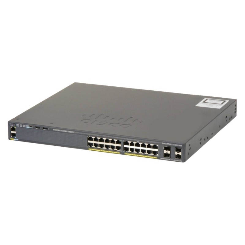 CATALYST 2960-X 24 GIGE 2 X 1 (WS-C2960X-24TD-L)