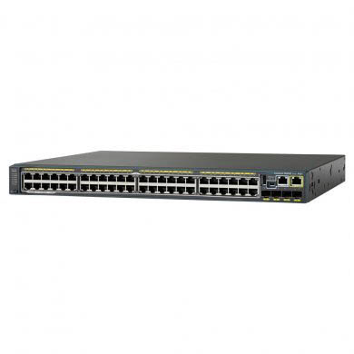 CATALYST 2960-X 48 GIGE POE 74 (WS-C2960X-48FPD-LB)