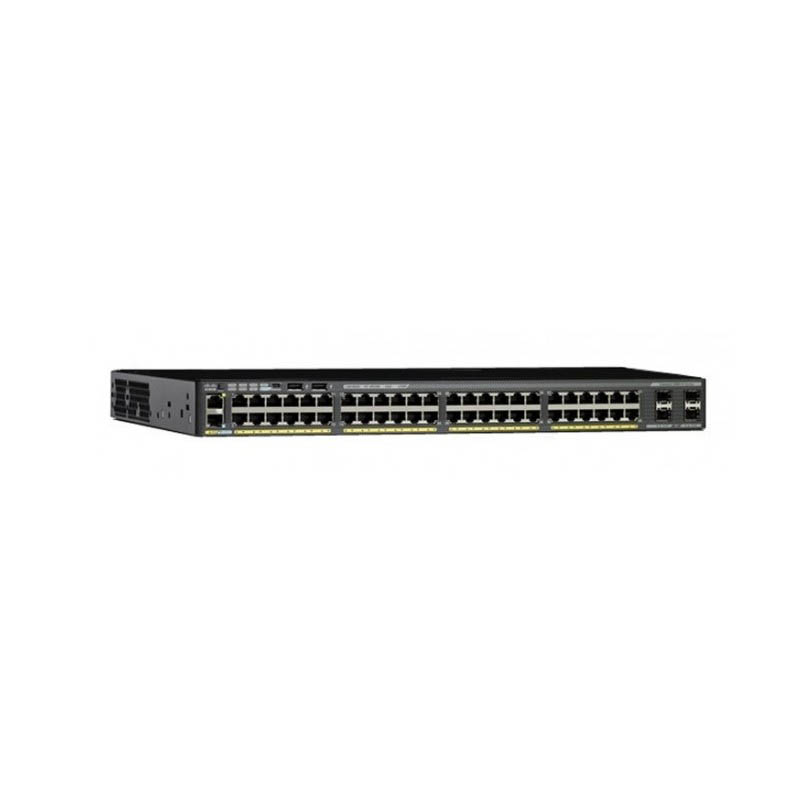 CATALYST 2960-X 48 GIGE 4 X 1G SFP LAN BASE (WS-C2960X-48TS-BR)
