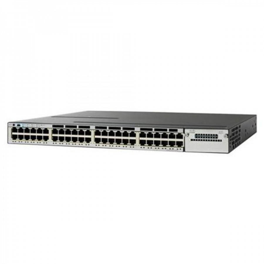 CISCO CATALYST 3850 48 PORT PO (WS-C3850-48P-L)