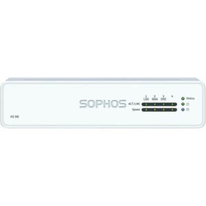 XG 86 SECURITY APPLIANCE REV 1 (XG8BTCHEK)