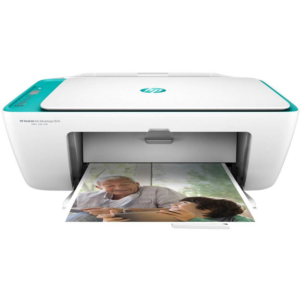MULT HP COLOR INK ADV 2676 (Y5Z00A#AK4)