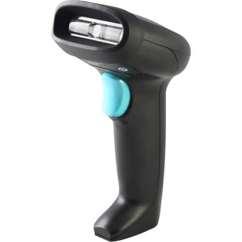 LEITOR DE C DIGOS DE BARRAS YOUJIE HH360 USB (YJ HH360-1-2USB)