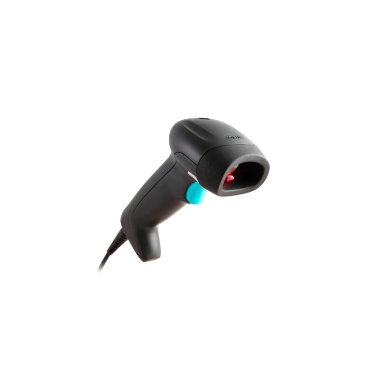 LEITOR DE CODIGO DE BARRAS LASER ZL2200 YOUJIE (ZL2200-1-USB-Z)