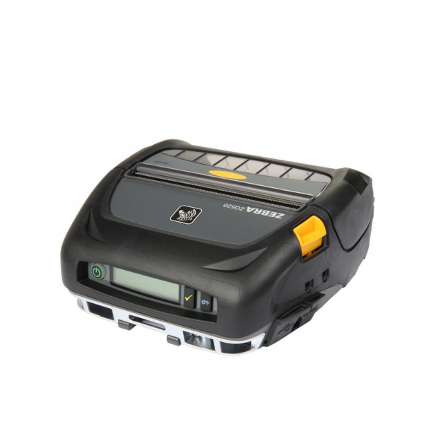 ZQ520 - IMPRESSORA PORT TIL 4 BLUETOOTH - BATERIA ESTENDIDA (ZQ52-AUE002L-L3)